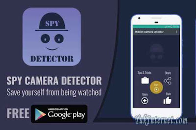 tiny spy camera finder