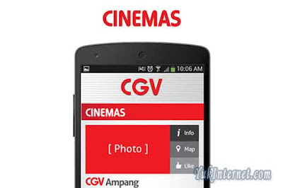 cgv cinemas indonesia android