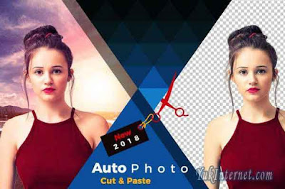 auto photo cut and paste