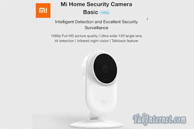 Mi Security Camera Basic 1080p