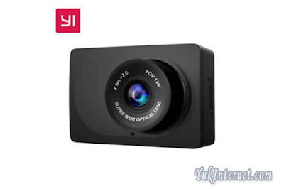 Xiaomi Yi Compact Dashboard Camera