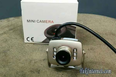 Spy CCTV Mini